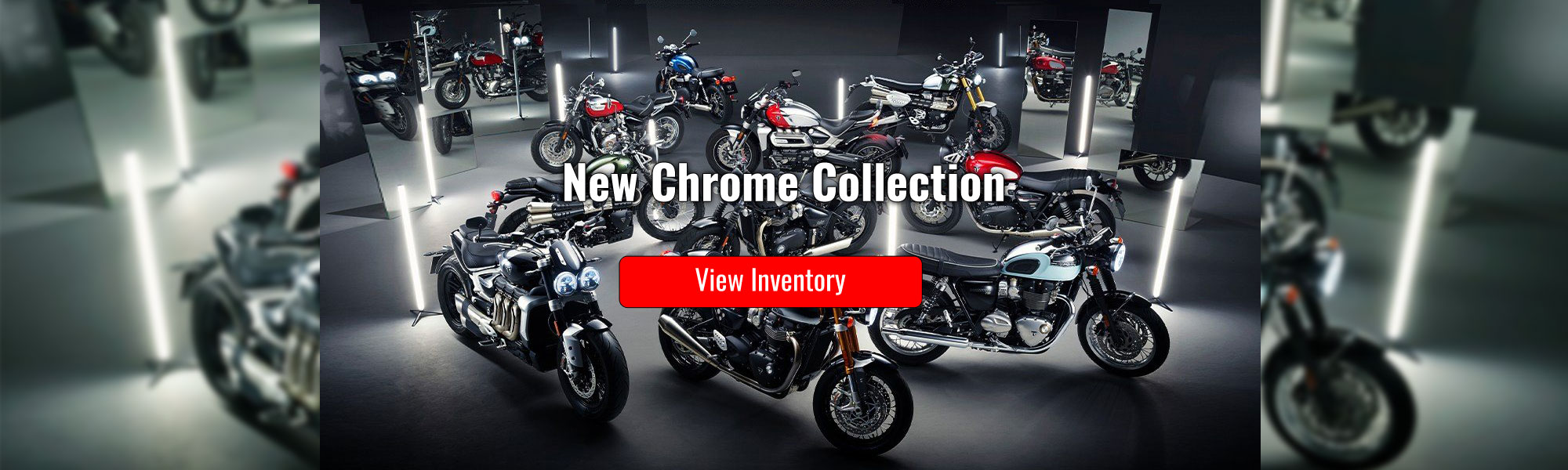 Triumph of Westchester Chrome Collection